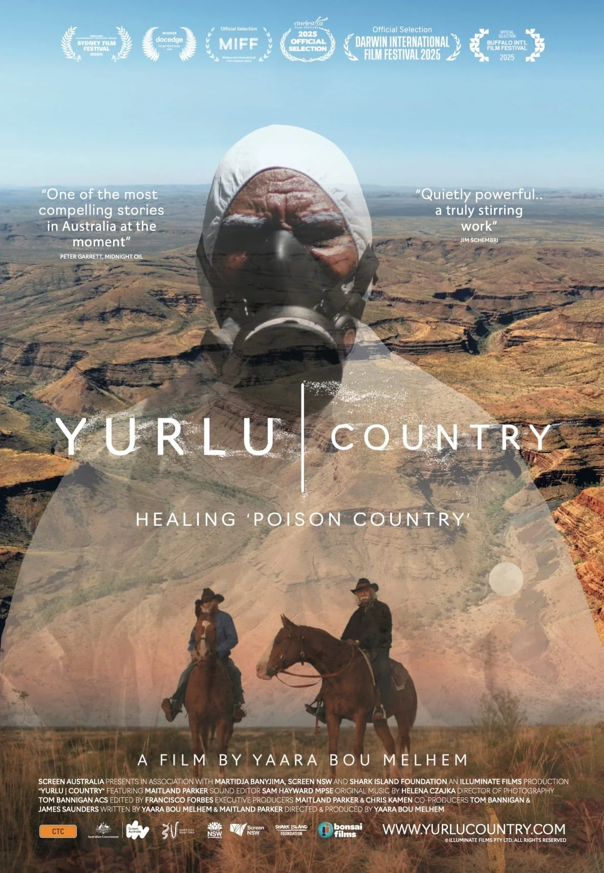 Yurlu Country poster