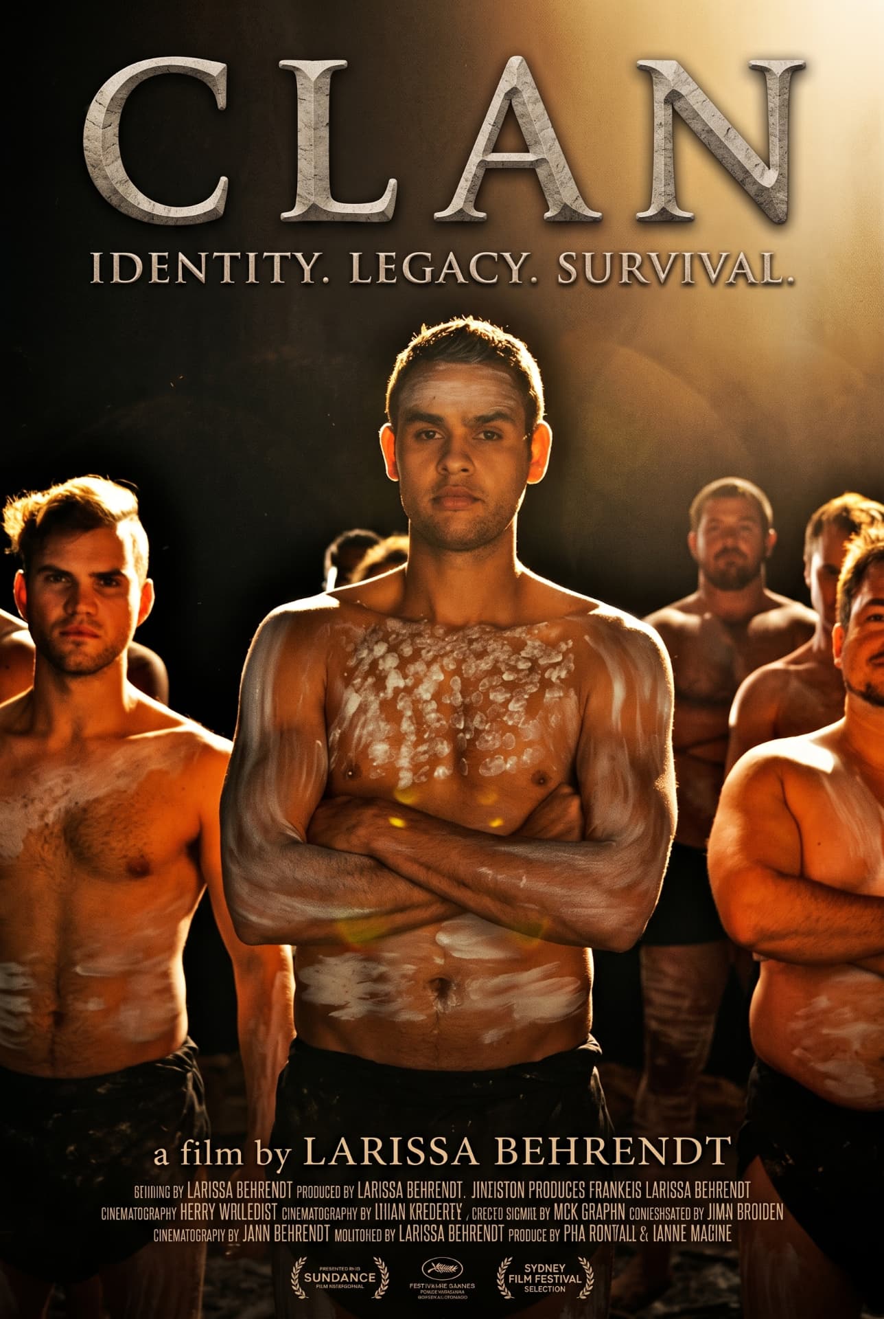 Clan poster
